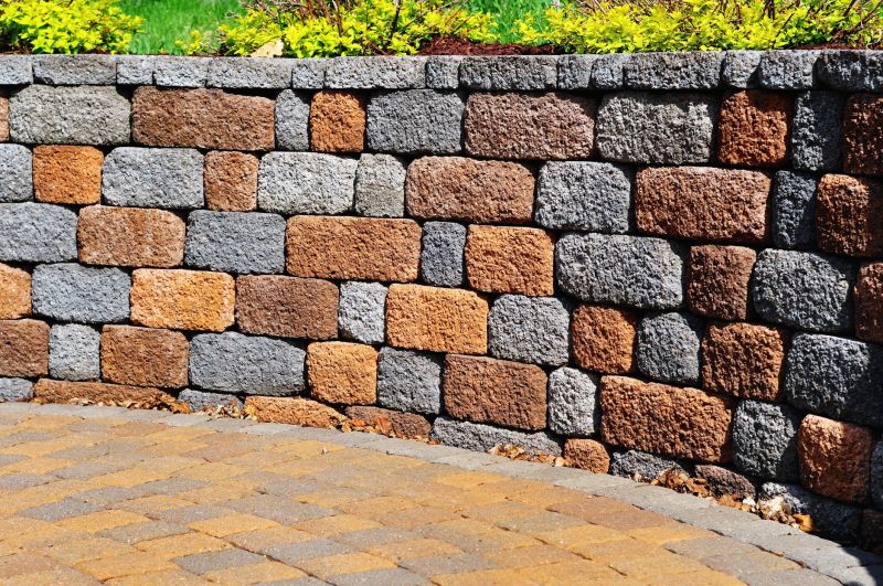 Hardscape Wall Construction in Brevard County, FL