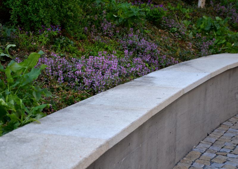 Landscape Wall Construction in Citrus County, FL