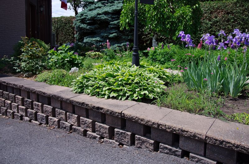 Retaining Wall Installation in Sanford, FL