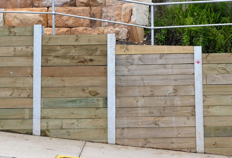 Retaining Wall Replacement in Tampa, FL