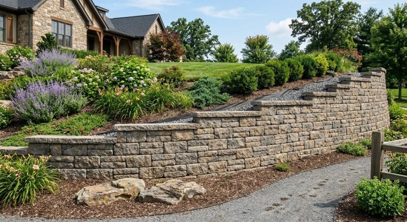 Retaining Wall Replacement in Vero Beach, FL