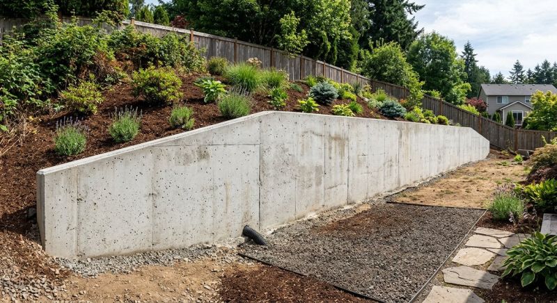 Retaining Wall Replacement in Vero Beach, FL