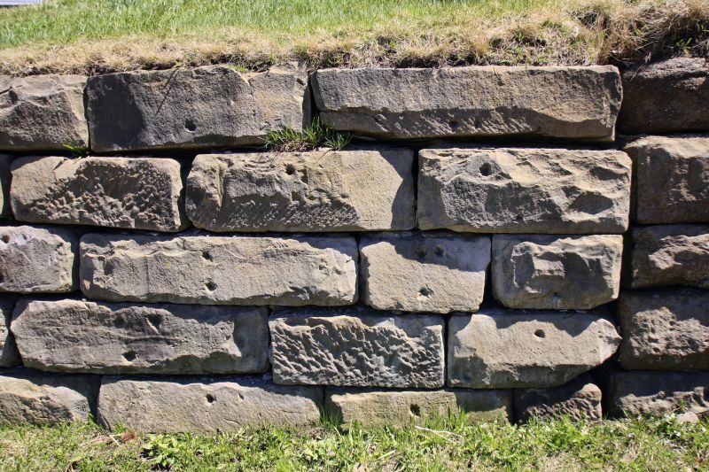 Retention Wall Construction in Santa Rosa, CA