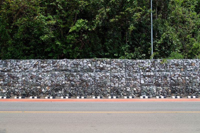 Retention Wall Construction in Ocala, FL