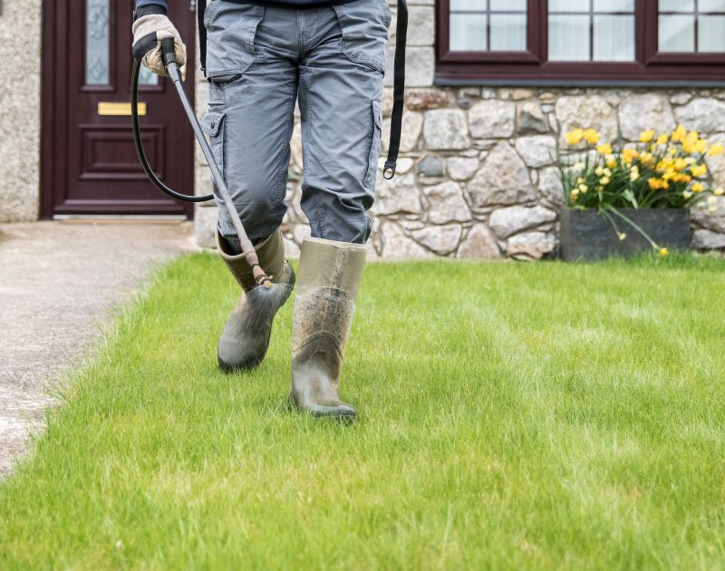 Soil Erosion Prevention Service